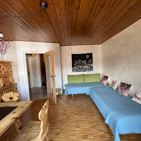 Apartament Chesa Sonnalpine B 33 Sankt Moritz Zewnętrze zdjęcie