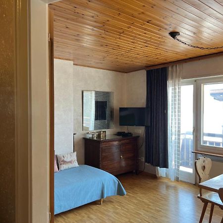 Apartament Chesa Sonnalpine B 33 Sankt Moritz Zewnętrze zdjęcie