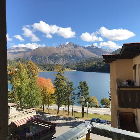 Apartament Chesa Sonnalpine B 33 Sankt Moritz Zewnętrze zdjęcie