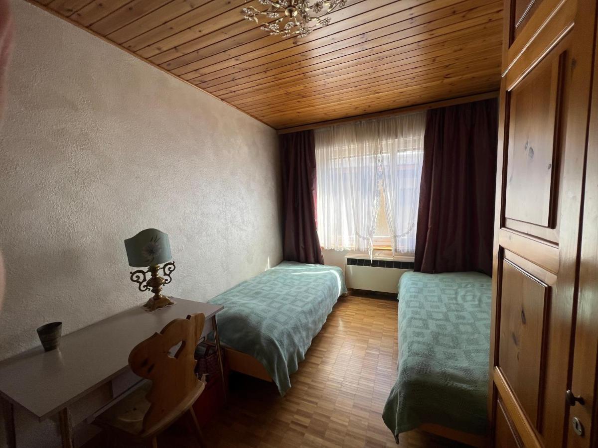 Apartament Chesa Sonnalpine B 33 Sankt Moritz Zewnętrze zdjęcie