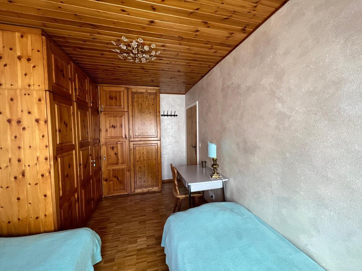 Apartament Chesa Sonnalpine B 33 Sankt Moritz Zewnętrze zdjęcie