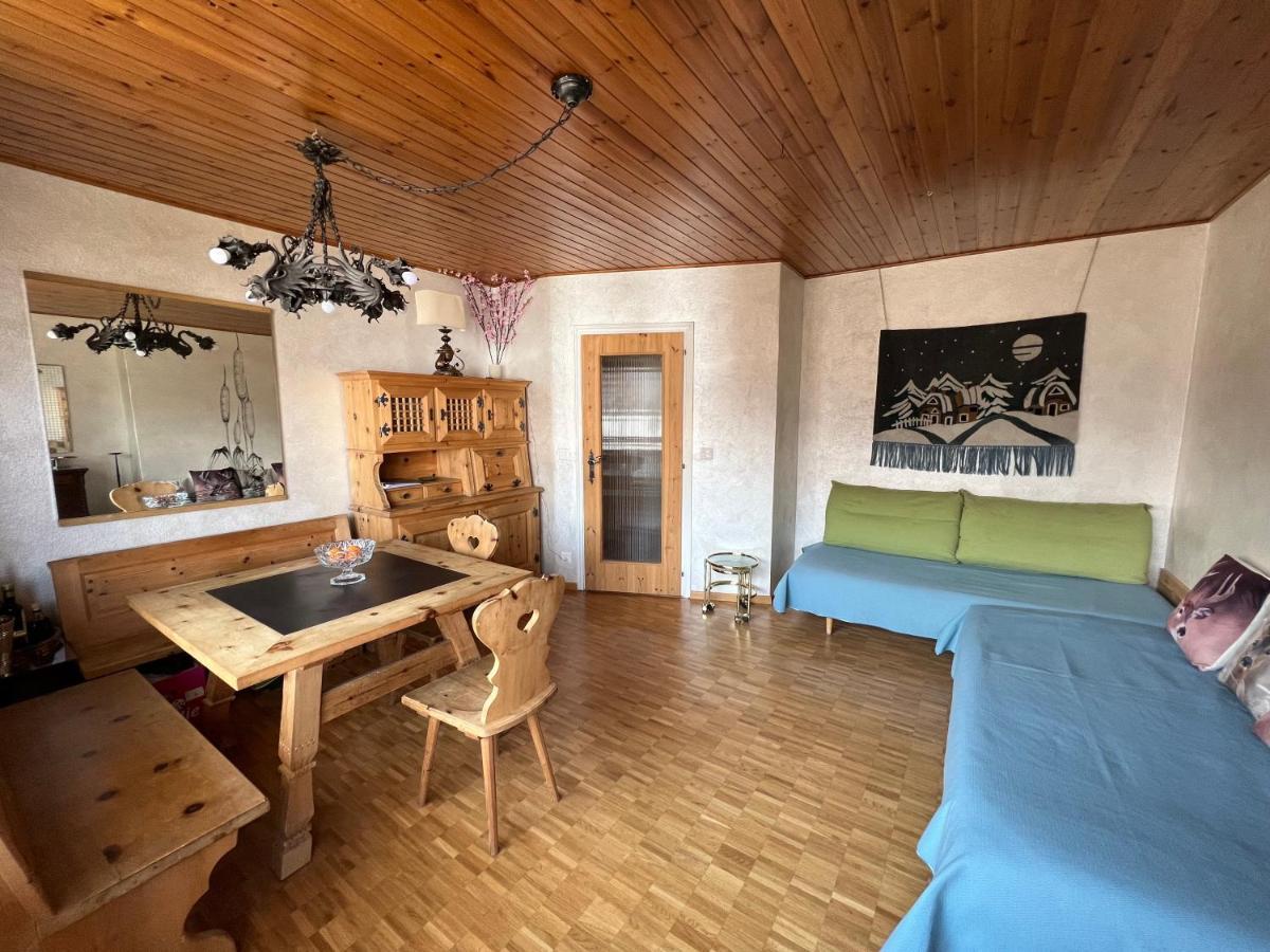 Apartament Chesa Sonnalpine B 33 Sankt Moritz Zewnętrze zdjęcie