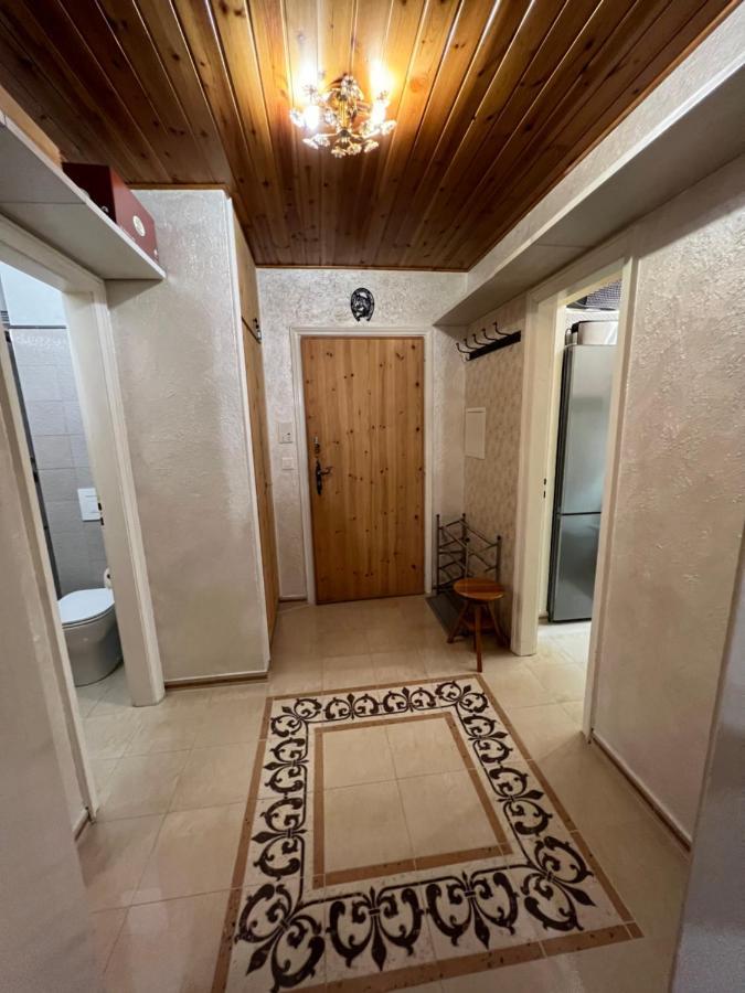 Apartament Chesa Sonnalpine B 33 Sankt Moritz Zewnętrze zdjęcie