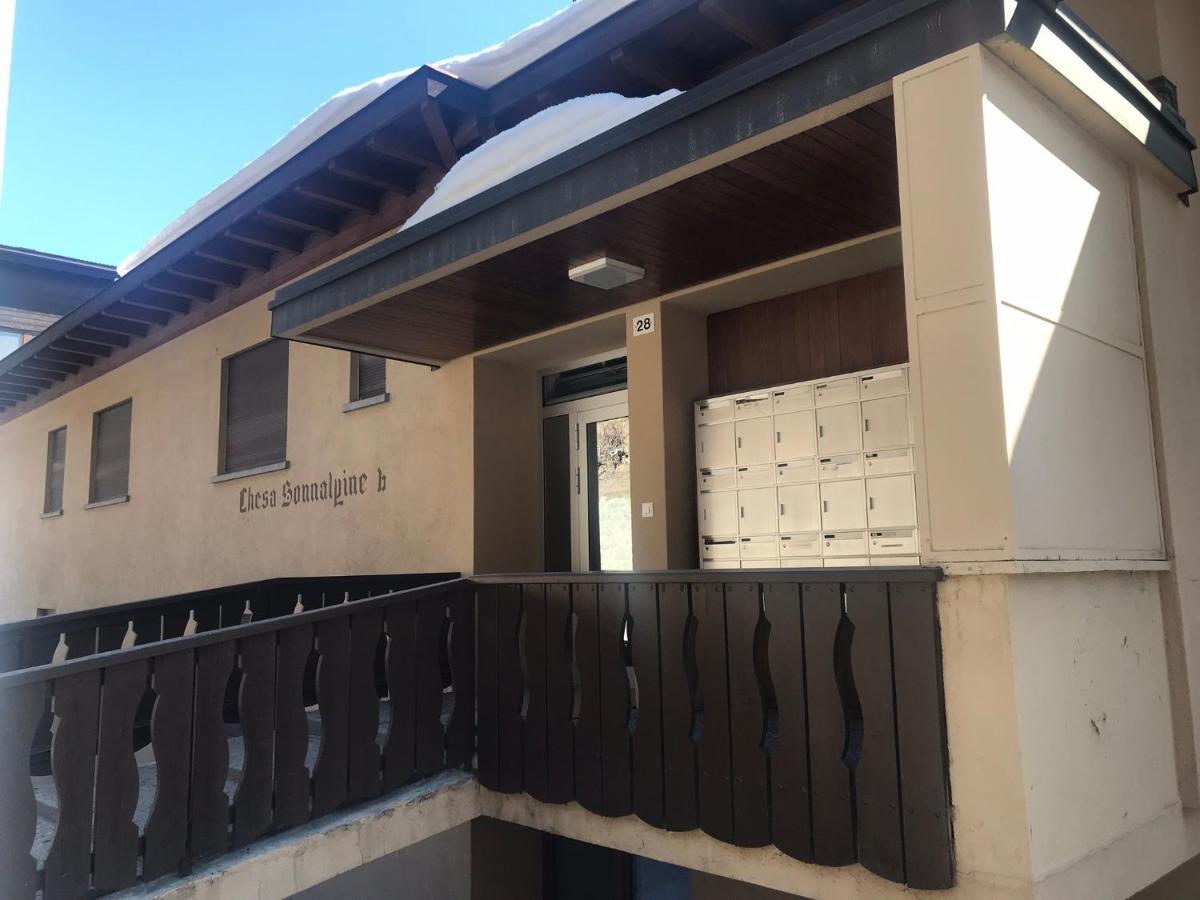 Apartament Chesa Sonnalpine B 33 Sankt Moritz Zewnętrze zdjęcie